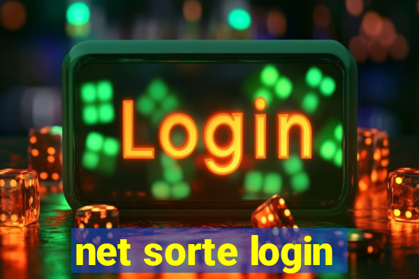 net sorte login